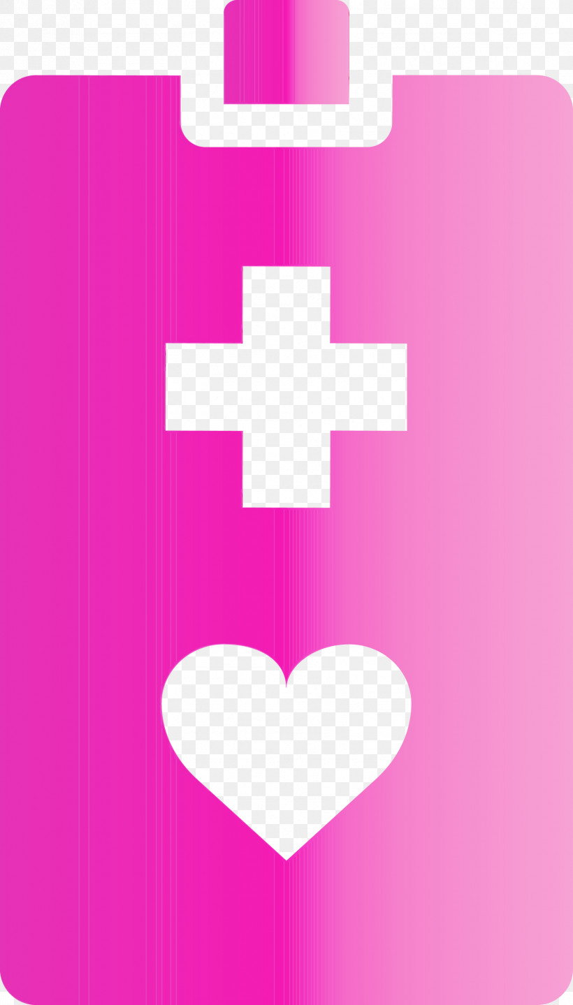 Pink Heart Mobile Phone Case Cross Symbol, PNG, 1709x3000px, Transfusion, Cross, Heart, Magenta, Material Property Download Free