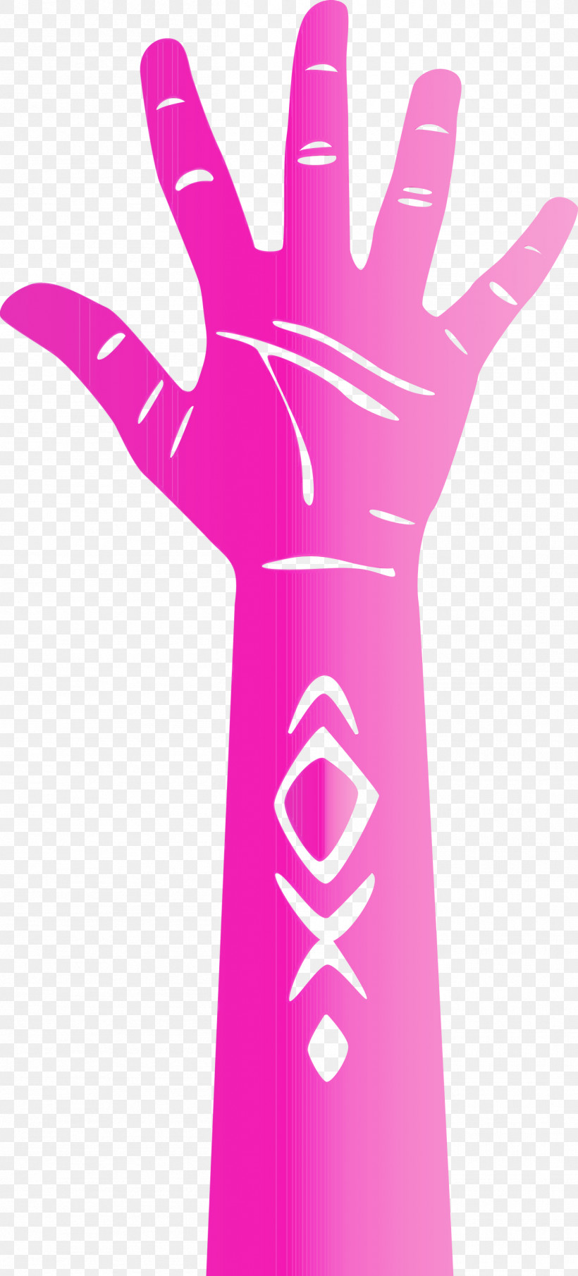 Pink M Line Meter, PNG, 1358x2999px, Hand, Finger, Line, Meter, Paint Download Free