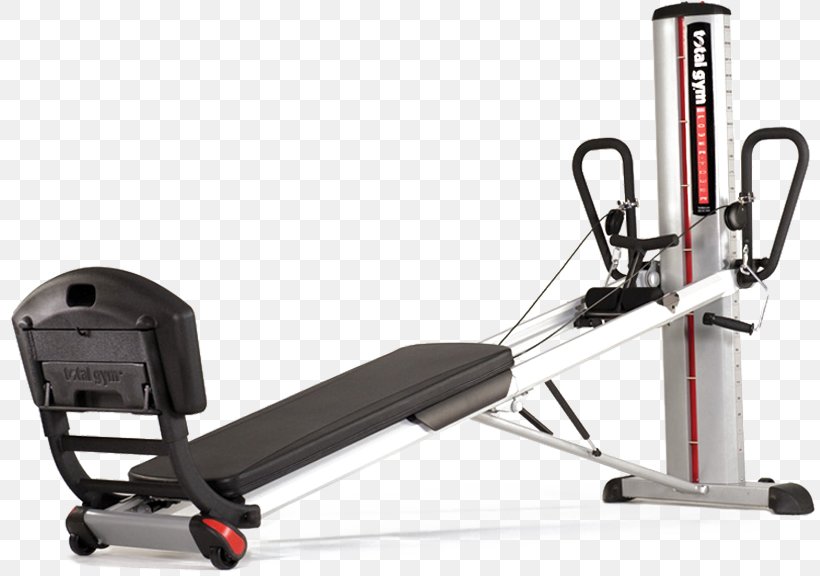 Total Gym Fitness Centre Exercise Equipment Power Tower, PNG, 816x576px, Total Gym, Automotive Exterior, Elliptical Trainer, Exercise, Exercise Equipment Download Free