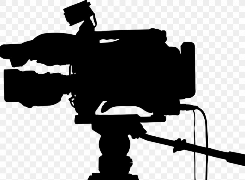Videographer Silhouette Filmmaking, PNG, 966x710px, Videographer, Black, Black And White, Camera, Camera Accessory Download Free