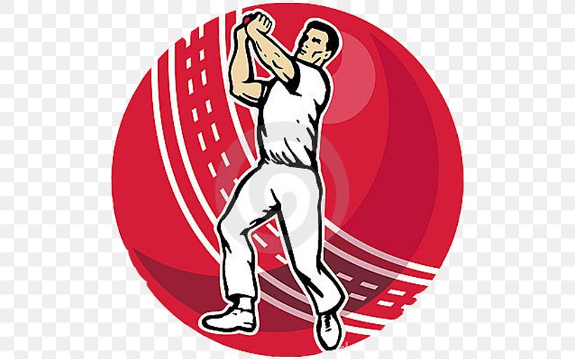 Australia National Cricket Team Bowling (cricket) Cricket Balls Fast Bowling, PNG, 512x512px, Australia National Cricket Team, Area, Art, Ball, Batting Download Free