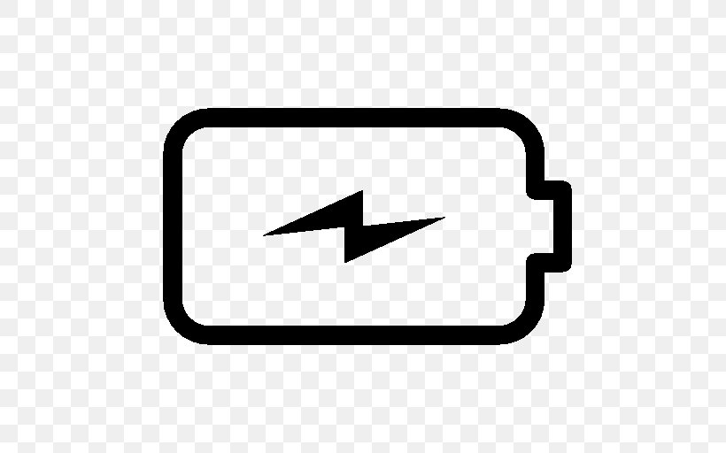 Battery Charger, PNG, 512x512px, Battery Charger, Area, Battery, Black, Cdr Download Free
