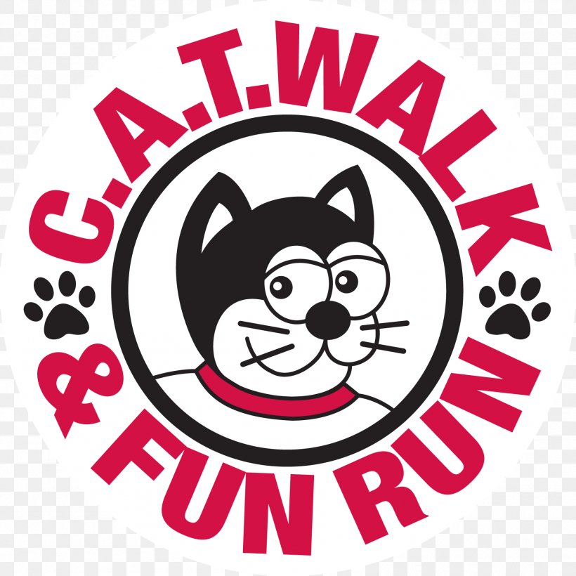 CAT Walk & Fun Run Running Walking 5K Run Racing, PNG, 1792x1792px, Watercolor, Cartoon, Flower, Frame, Heart Download Free