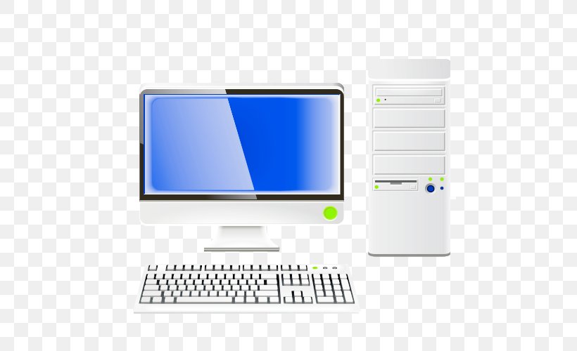 Computer Hardware Laptop Desktop Computers Computer Software, PNG, 500x500px, Computer Hardware, Computer, Computer Accessory, Computer Fisso, Computer Graphics Download Free