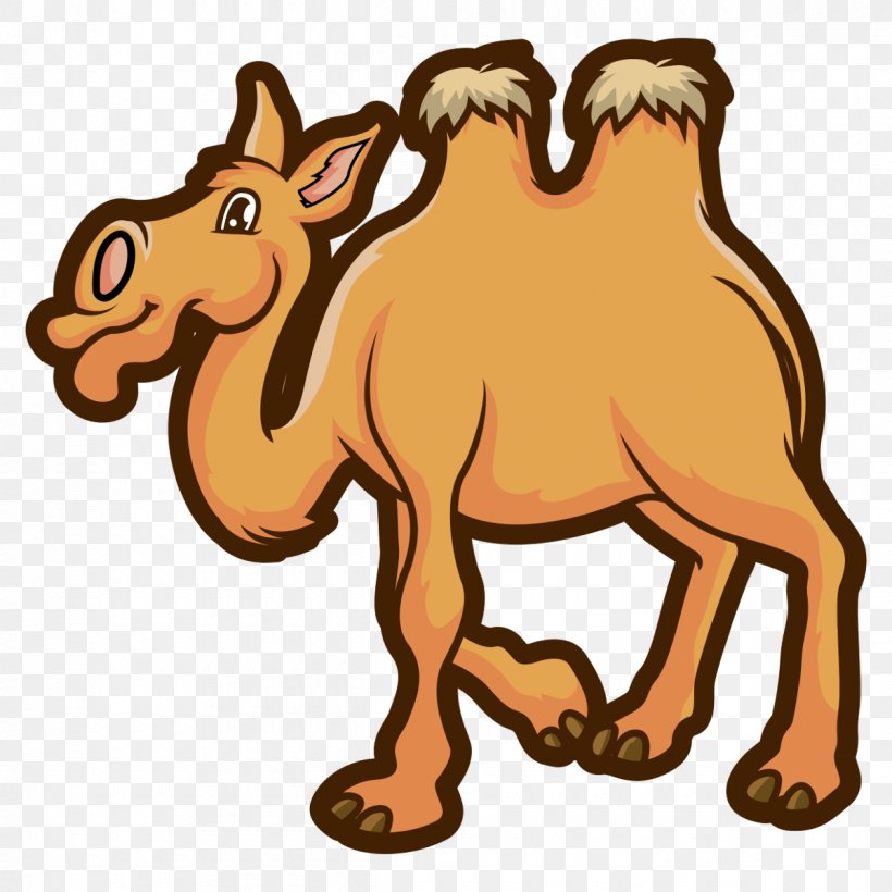 Dromedary Horse Animal Mammal Clip Art, PNG, 1200x1200px, Dromedary, Animal, Animal Figure, Arabian Camel, Camel Download Free