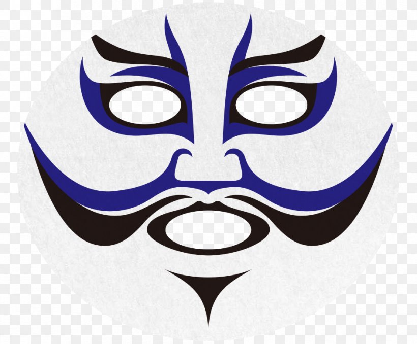 Kabuki-za Kumadori Mask Facial, PNG, 942x779px, Kabuki, Face, Facial, Headgear, Japan Download Free