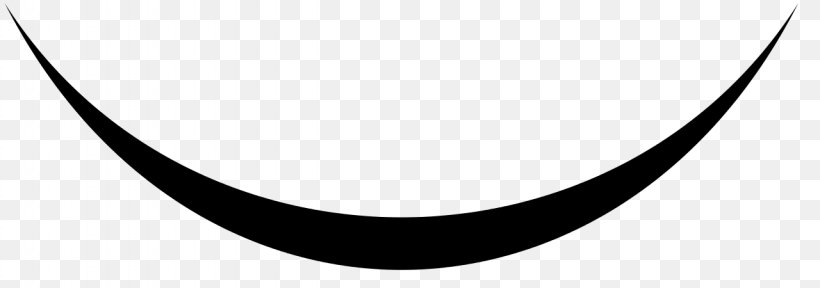 Line Clip Art, PNG, 1280x450px, Monochrome Photography, Black And White, Crescent, Monochrome Download Free