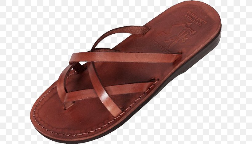 Sandal Flip-flops Leather Shoe, PNG, 625x470px, Sandal, Biblical Sandals, Brown, Clothing, Flipflops Download Free