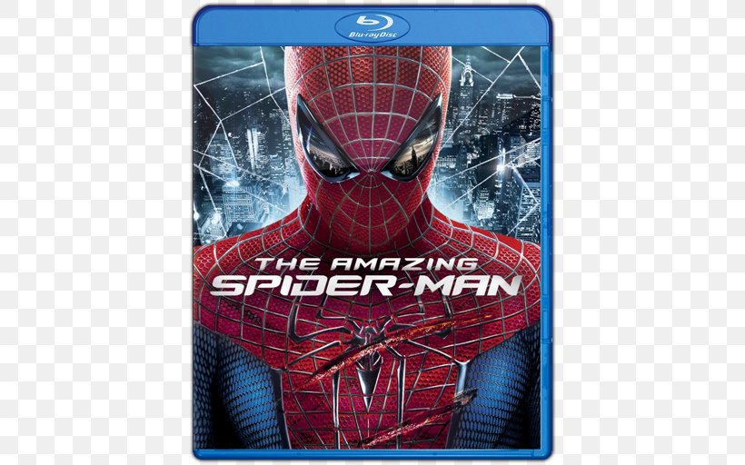 Spider-Man Blu-ray Disc Digital Copy DVD UltraViolet, PNG, 512x512px, Spiderman, Action Figure, Amazing Spiderman, Amazing Spiderman 2, Andrew Garfield Download Free
