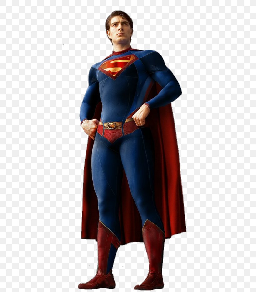 Superman Costume Suit Film Superhero, PNG, 583x932px, Superman, Action Figure, Art, Brandon Routh, Comics Download Free
