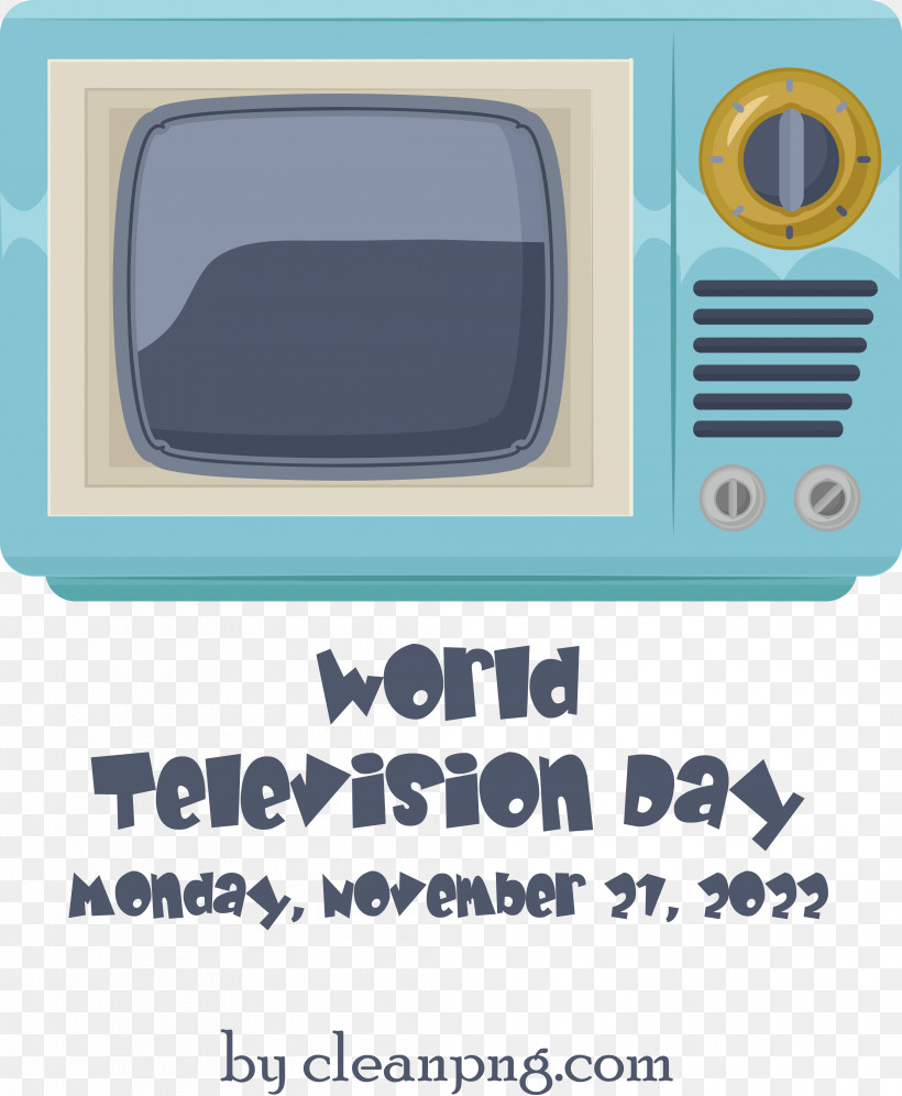 World Television Day, PNG, 4164x5060px, World Television Day, Television Download Free