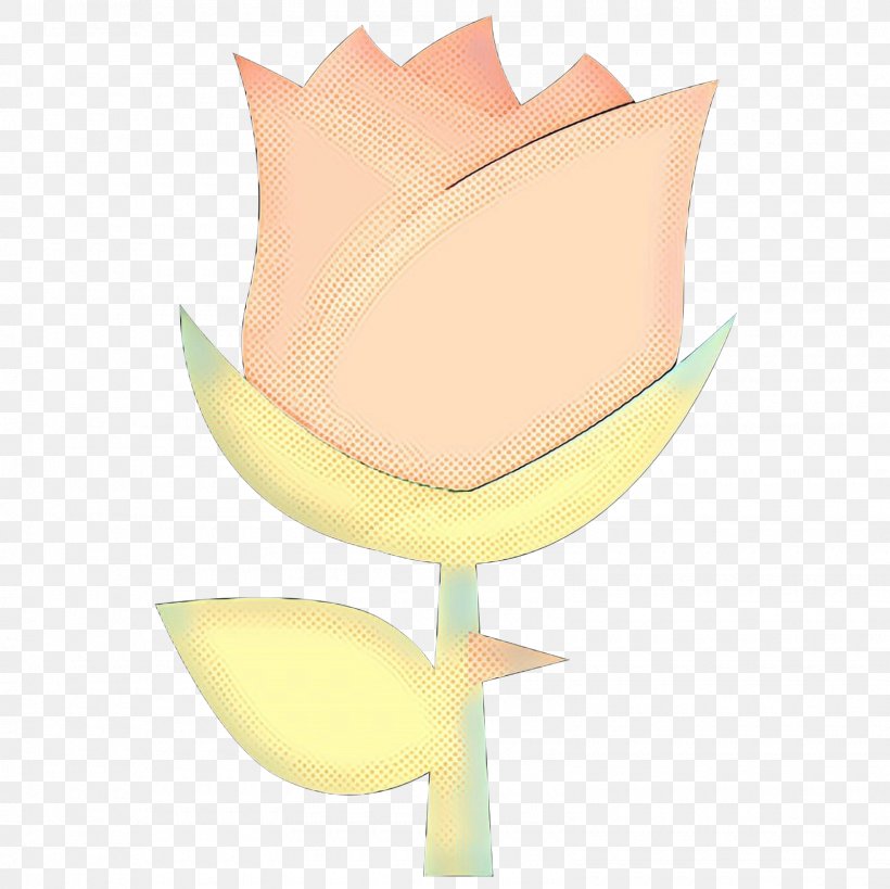 Yellow Tulip Pink Leaf Flower, PNG, 1600x1600px, Pop Art, Flower, Leaf, Lily Family, Petal Download Free