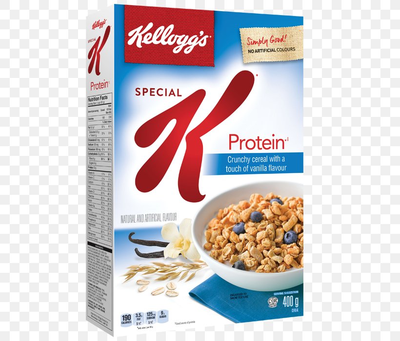 Breakfast Cereal Kellogg's Special K Fruit & Yogurt Cereal Corn Flakes Frosted Flakes, PNG, 700x700px, Breakfast Cereal, Allbran, Breakfast, Cereal, Corn Flakes Download Free