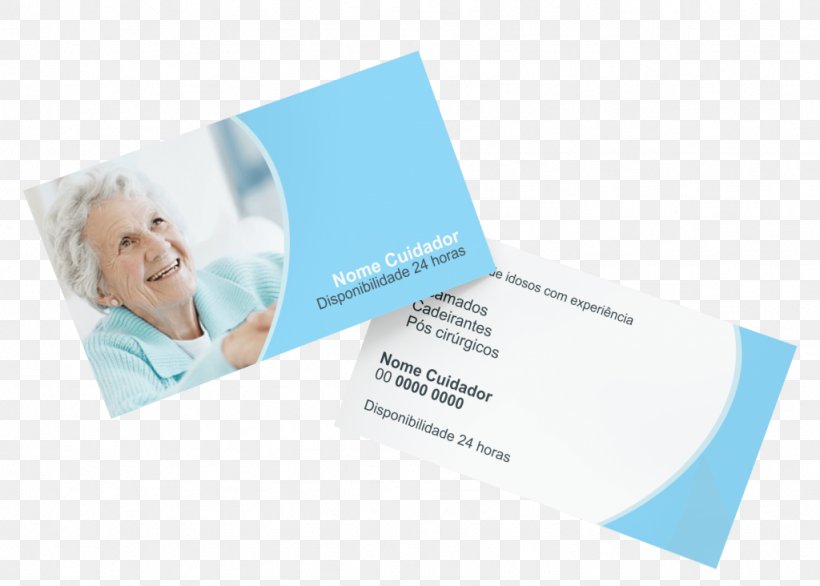 Business Cards Old Age Caregiver Cardboard Credit Card, PNG, 1024x732px, Business Cards, Brand, Business Card, Cardboard, Caregiver Download Free
