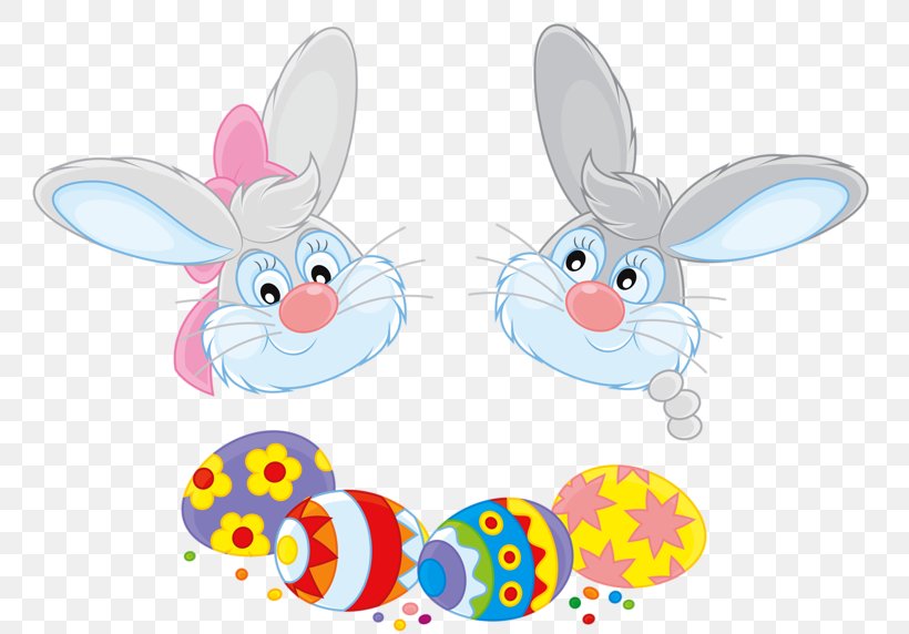 Easter Bunny Domestic Rabbit Easter Egg Clip Art, PNG, 800x572px, Easter Bunny, Animal Figure, Baby Toys, Domestic Rabbit, Easter Download Free