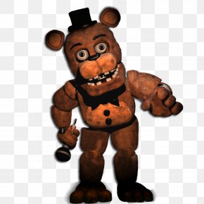 Withered Freddy Images, Withered Freddy Transparent PNG, Free download