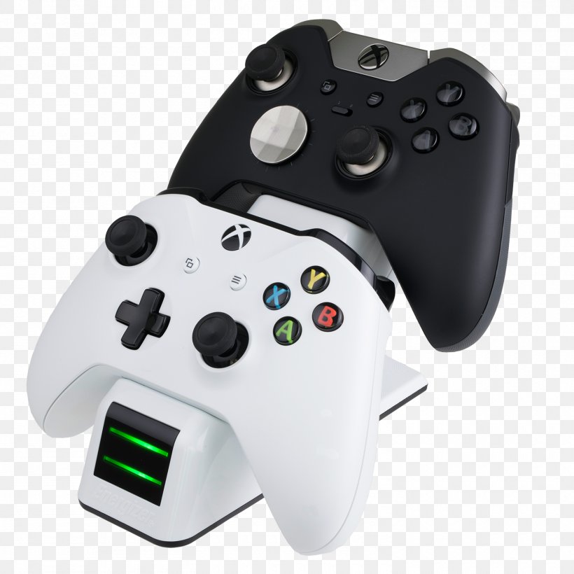 Game Controllers Battery Charger Xbox One Controller Joystick Xbox 360, PNG, 1500x1500px, Game Controllers, All Xbox Accessory, Battery Charger, Battery Pack, Charging Station Download Free