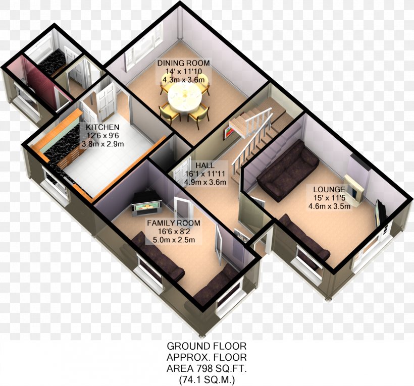 Knighton, Leicester Floor Plan Window Knighton Road, PNG, 1785x1667px, Floor Plan, Bedroom, Ceiling, Chest Of Drawers, Cupboard Download Free