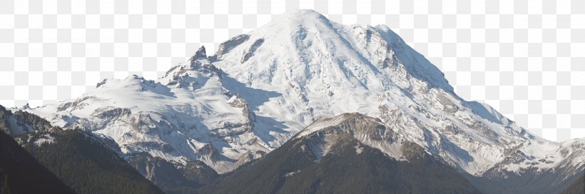 Mountain Mount Taranaki Terrain Clip Art, PNG, 1600x531px, Mountain, Computer Graphics, Drawing, Elevation, Glacial Landform Download Free