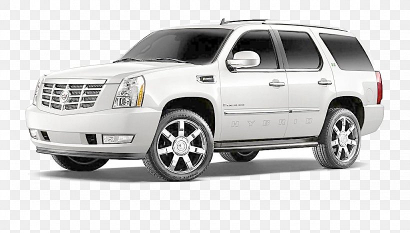 2010 Cadillac Escalade Hybrid 2009 Cadillac Escalade Hybrid 2018 Cadillac Escalade Sport Utility Vehicle, PNG, 1024x582px, 2018 Cadillac Escalade, Automotive Design, Automotive Exterior, Automotive Tire, Automotive Wheel System Download Free