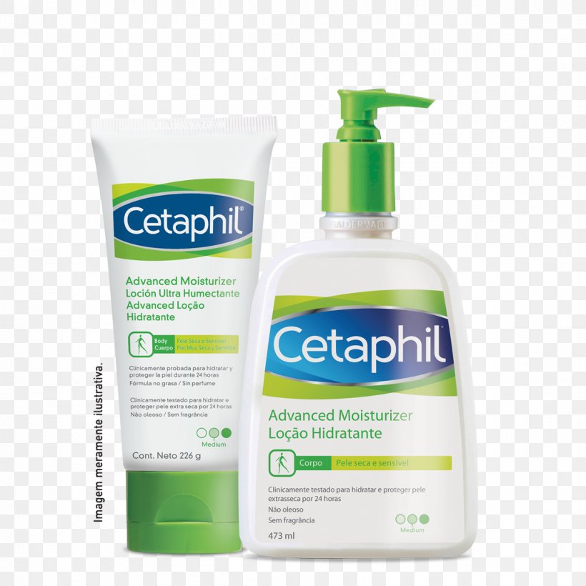 Cetaphil Moisturizing Lotion Cetaphil Advanced Moisturizer, PNG, 1200x1200px, Lotion, Beauty, Cetaphil, Cream, Epidermis Download Free