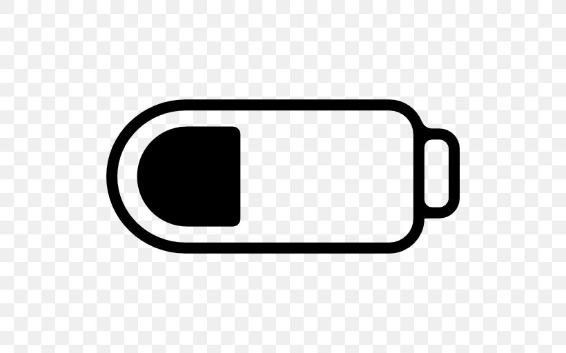 Battery Symbol Arrow, PNG, 512x512px, Battery, Area, Black, Computer Monitors, Electrical Connector Download Free