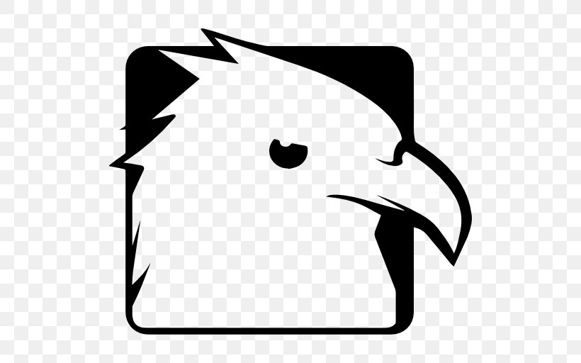 Design, PNG, 512x512px, Envato, Artwork, Beak, Black, Black And White Download Free