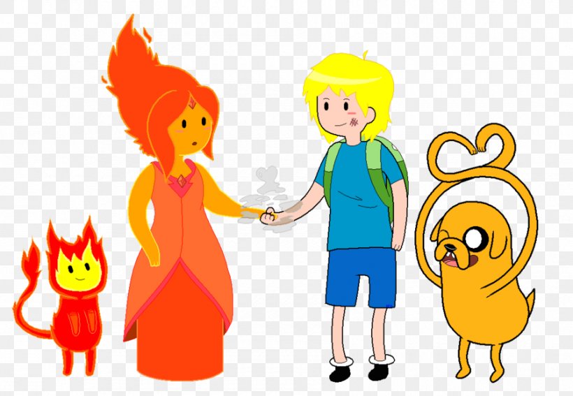 Flame Princess Cartoon Adventure Character, PNG, 900x623px, Watercolor, Cartoon, Flower, Frame, Heart Download Free