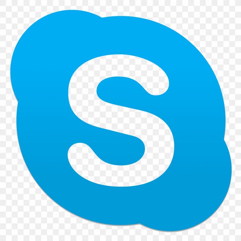 Logo Skype FaceTime Videotelephony Application Software, PNG, 1024x1024px, Logo, Aqua, Area, Azure, Beeldtelefoon Download Free