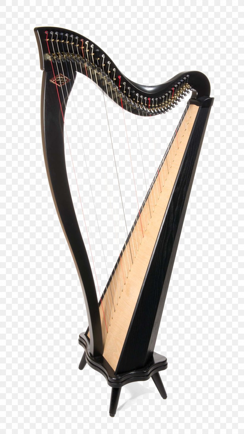 Pedal Harp Atlanta Scholars Kollel String Instruments, PNG, 1376x2446px, Watercolor, Cartoon, Flower, Frame, Heart Download Free
