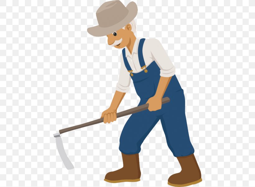 Clip Art Agriculturist Vector Graphics Image, PNG, 480x601px, Agriculturist, Agriculture, Cartoon, Construction Worker, Drawing Download Free