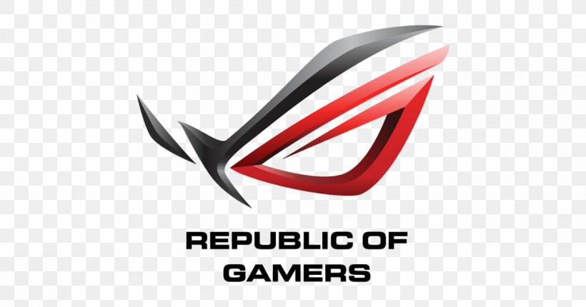Republic Of Gamers Laptop ASUS Logo Video Game, PNG, 1200x630px, Republic Of Gamers, Asus, Asus Rog Swift Pg8q, Automotive Design, Brand Download Free
