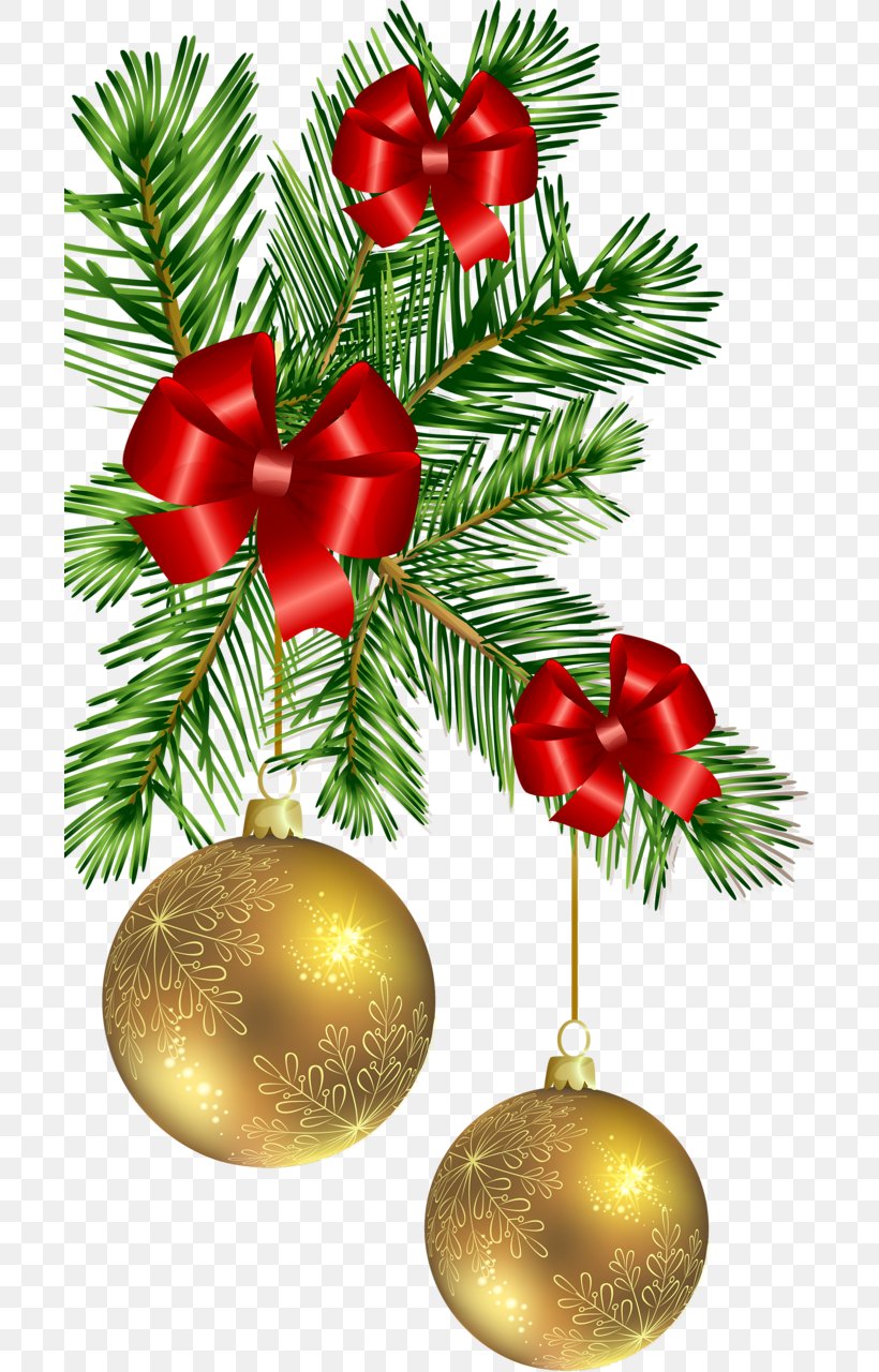 Santa Claus Christmas Decoration Christmas Tree Clip Art, PNG, 699x1280px, Santa Claus, Advent, Bombka, Branch, Christmas Download Free