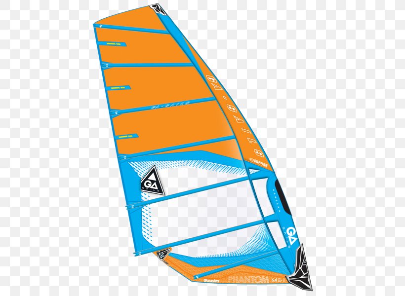 Windsurfing Sails Jonker Funsports GAASTRA Windsurf Sail PHANTOM 2017, PNG, 473x600px, Sail, Area, Boat, Gaastra, Jonker Funsports Download Free