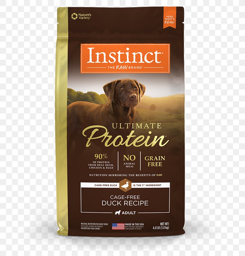 Cat Food Dog Food Nature's Variety Instinct Ultimate Protein Cat Dry Food, PNG, 800x858px, Cat Food, Breed, Chicken Meal, Dog, Dog Breed Download Free