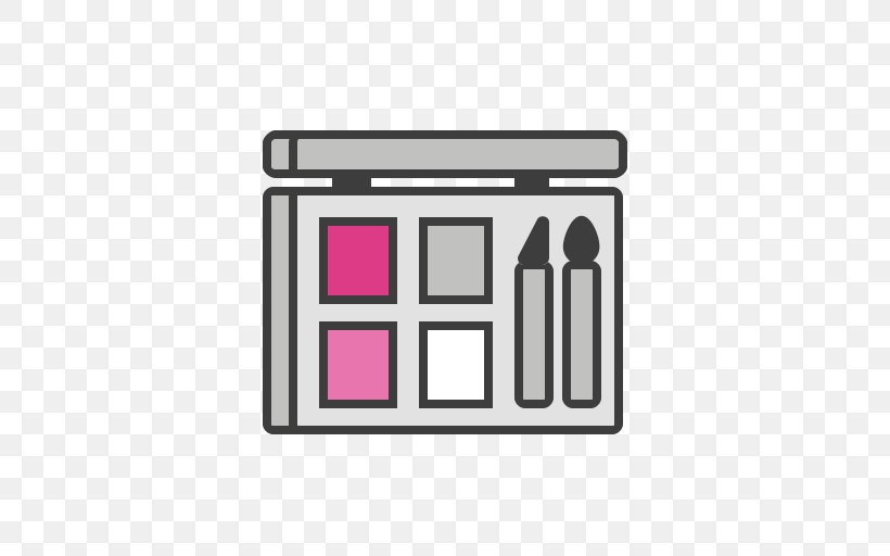 Cosmetics Eye Shadow Make-up Artist, PNG, 512x512px, Cosmetics, Beauty, Beauty Parlour, Brand, Eye Shadow Download Free