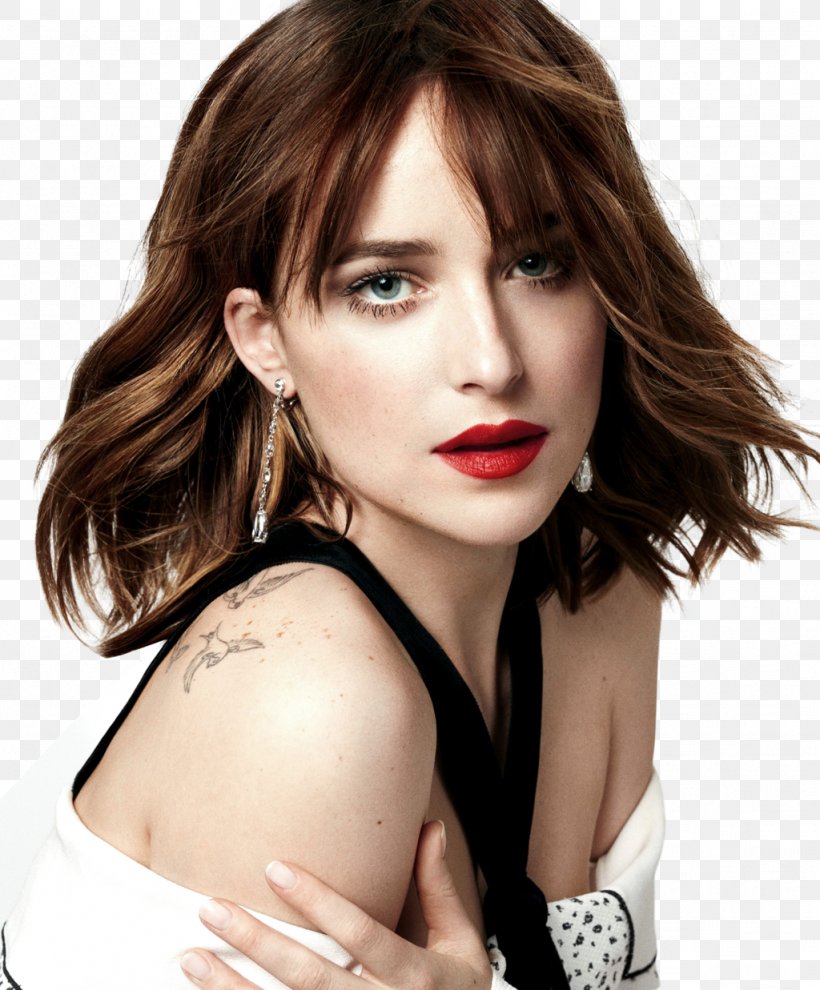 Dakota Johnson Fifty Shades Of Grey Female, PNG, 1024x1237px, Watercolor, Cartoon, Flower, Frame, Heart Download Free