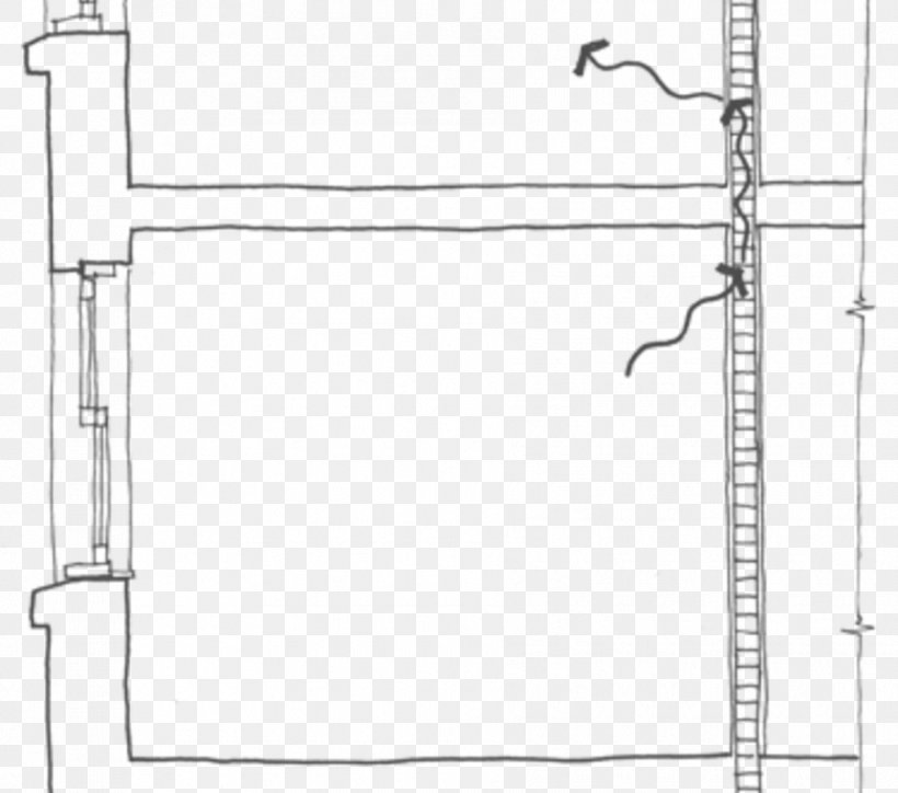 Door Load-bearing Wall Lintel Framing, PNG, 905x800px, Door, Area, Auto Part, Black And White, Door Handle Download Free