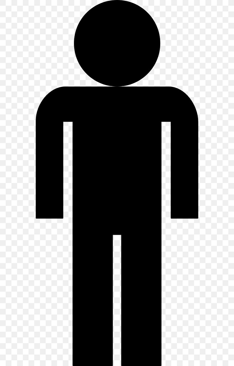 Gender Symbol Homo Sapiens Clip Art, PNG, 640x1280px, Gender Symbol, Black And White, Brand, Drawing, Homo Sapiens Download Free