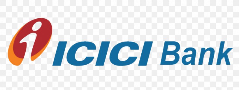 Logo ICICI Bank Finance Bank Of India, PNG, 1109x418px, Logo, Area, Bank, Bank Of India, Brand Download Free
