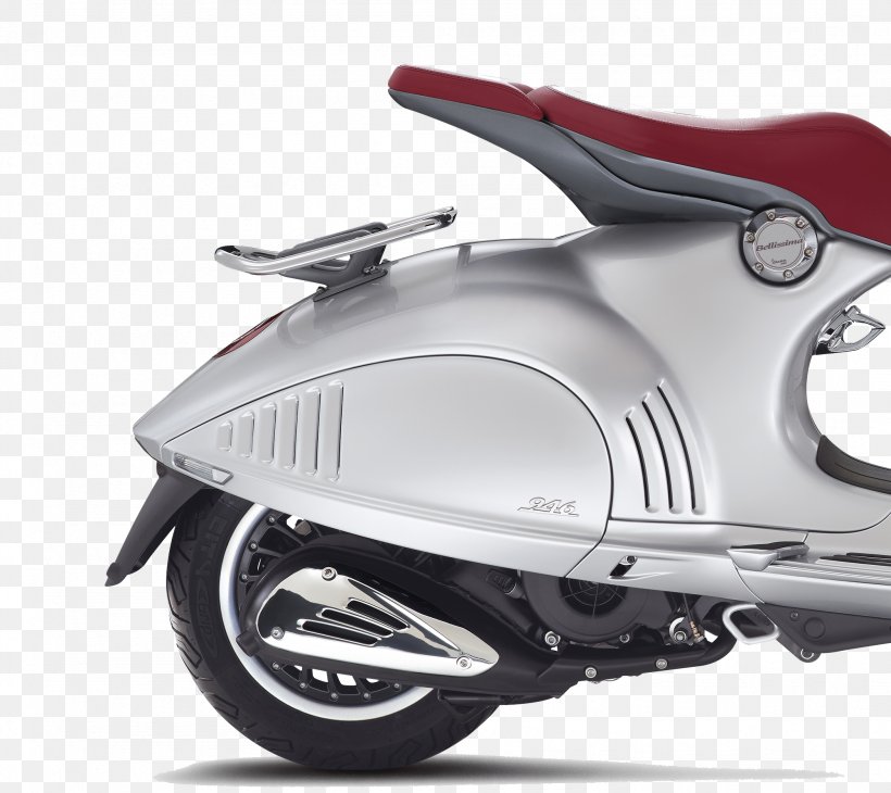 Scooter Piaggio Vespa 946 Motorcycle, PNG, 2097x1867px, Scooter, Automotive Design, Automotive Exterior, Continuously Variable Transmission, Fourstroke Engine Download Free