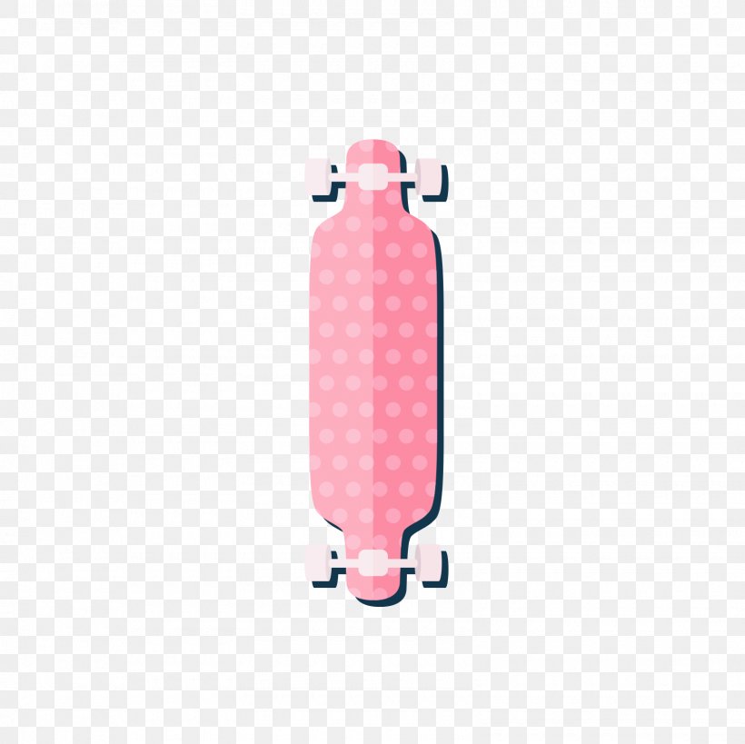 Skateboard Red Pink, PNG, 1600x1600px, Skateboard, Abziehtattoo, Color, Green, Pink Download Free