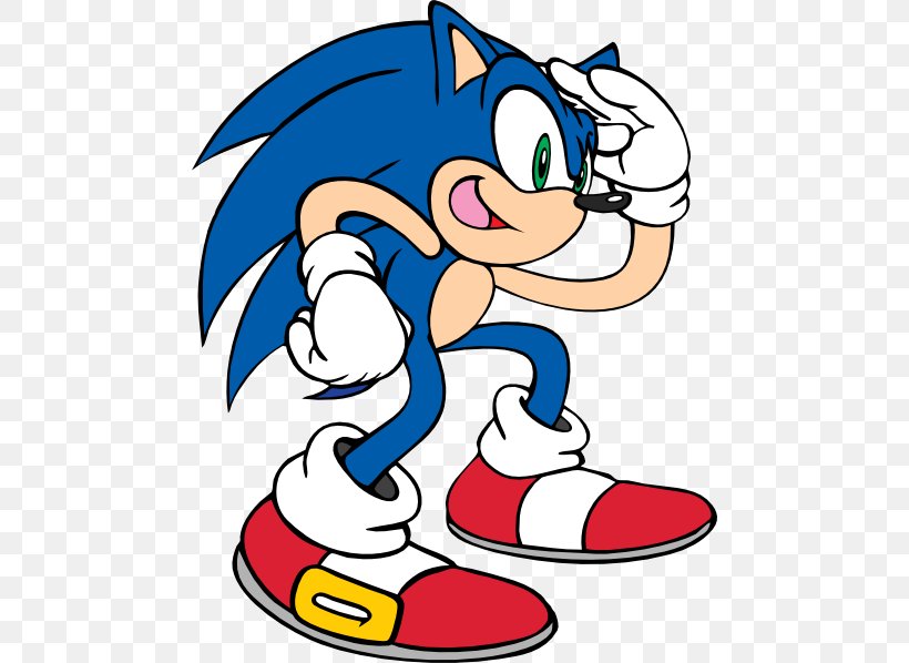 Sonic The Hedgehog Sonic Forces Sonic Dash Clip Art Sonic Adventure, PNG, 474x598px, Sonic The Hedgehog, Area, Art, Artwork, Fictional Character Download Free