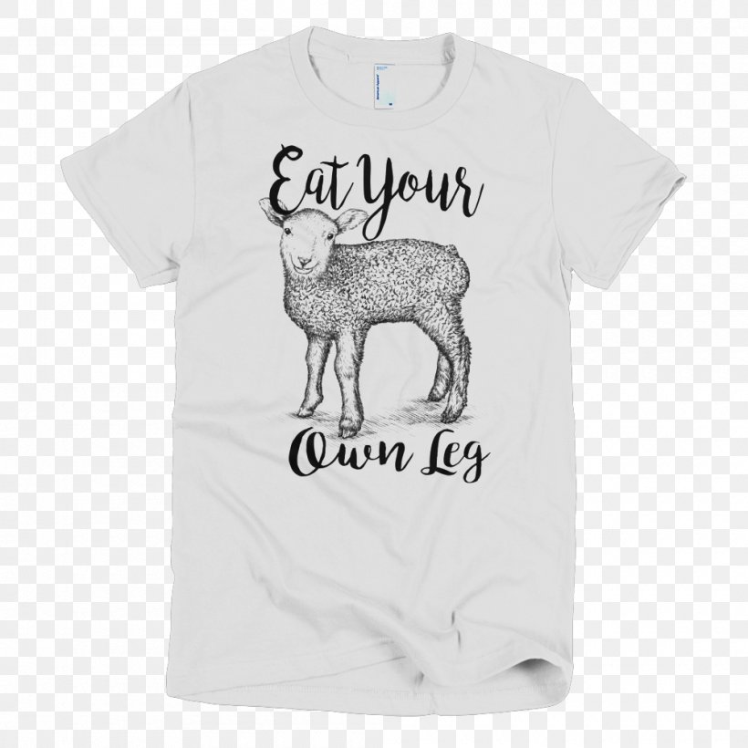 T-shirt Clothing Sleeve Sweatshirt, PNG, 1000x1000px, Tshirt, Antelope, Clothing, Cowgoat Family, Deer Download Free