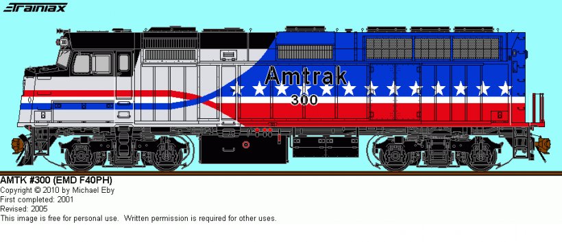 Amtrak Train Passenger Car Rail Transport Drawing, PNG, 955x413px, Amtrak, Cargo, Drawing, Electric Locomotive, Emd F40ph Download Free