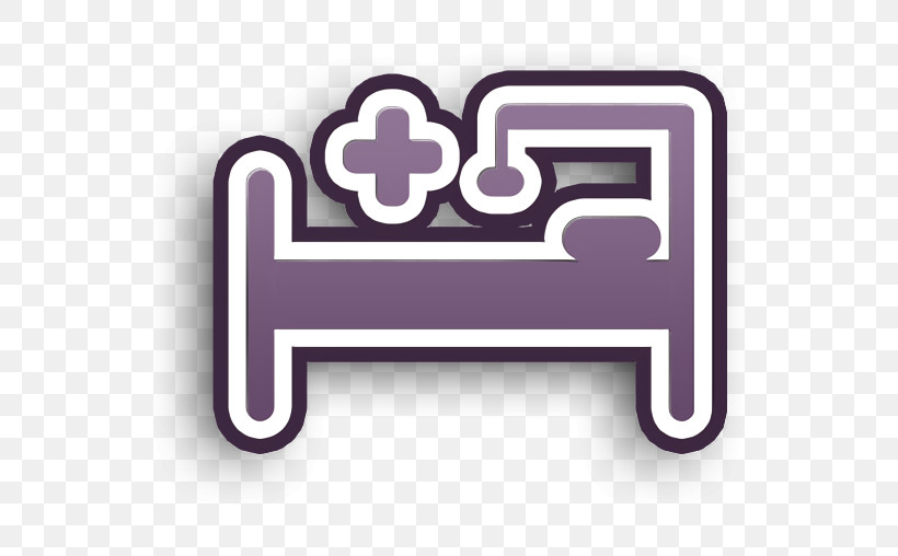 Bed Icon Medical Elements Icon, PNG, 656x508px, Bed Icon, Label, Line, Logo, Material Property Download Free
