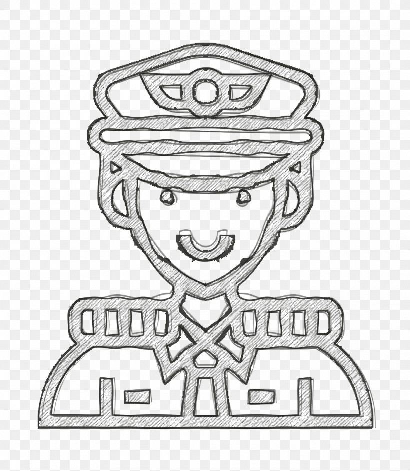 Captain Icon Careers Men Icon Pilot Icon, PNG, 1060x1220px, Captain Icon, Careers Men Icon, Cartoon, Coloring Book, Head Download Free