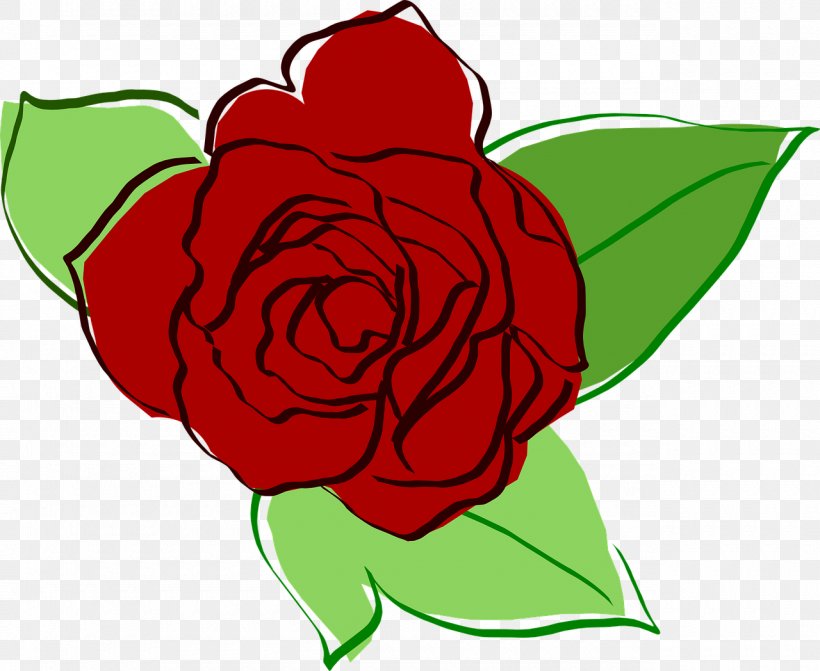 Flower Rose Drawing Clip Art, PNG, 1280x1048px, Flower, Art, Cut Flowers, Drawing, Fictional Character Download Free
