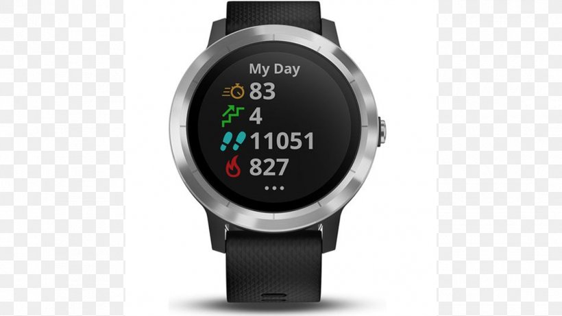 GPS Navigation Systems Garmin Vívoactive 3 Garmin Ltd. Smartwatch GPS Watch, PNG, 1366x768px, Gps Navigation Systems, Activity Tracker, Brand, Garmin Ltd, Global Positioning System Download Free