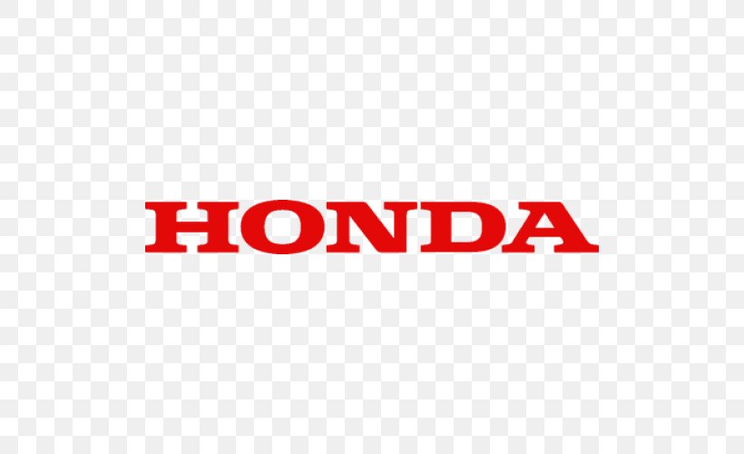 Honda Logo Honda Motor Company Vector Graphics, PNG, 500x500px, Honda Logo, Area, Brand, Cdr, Honda Download Free